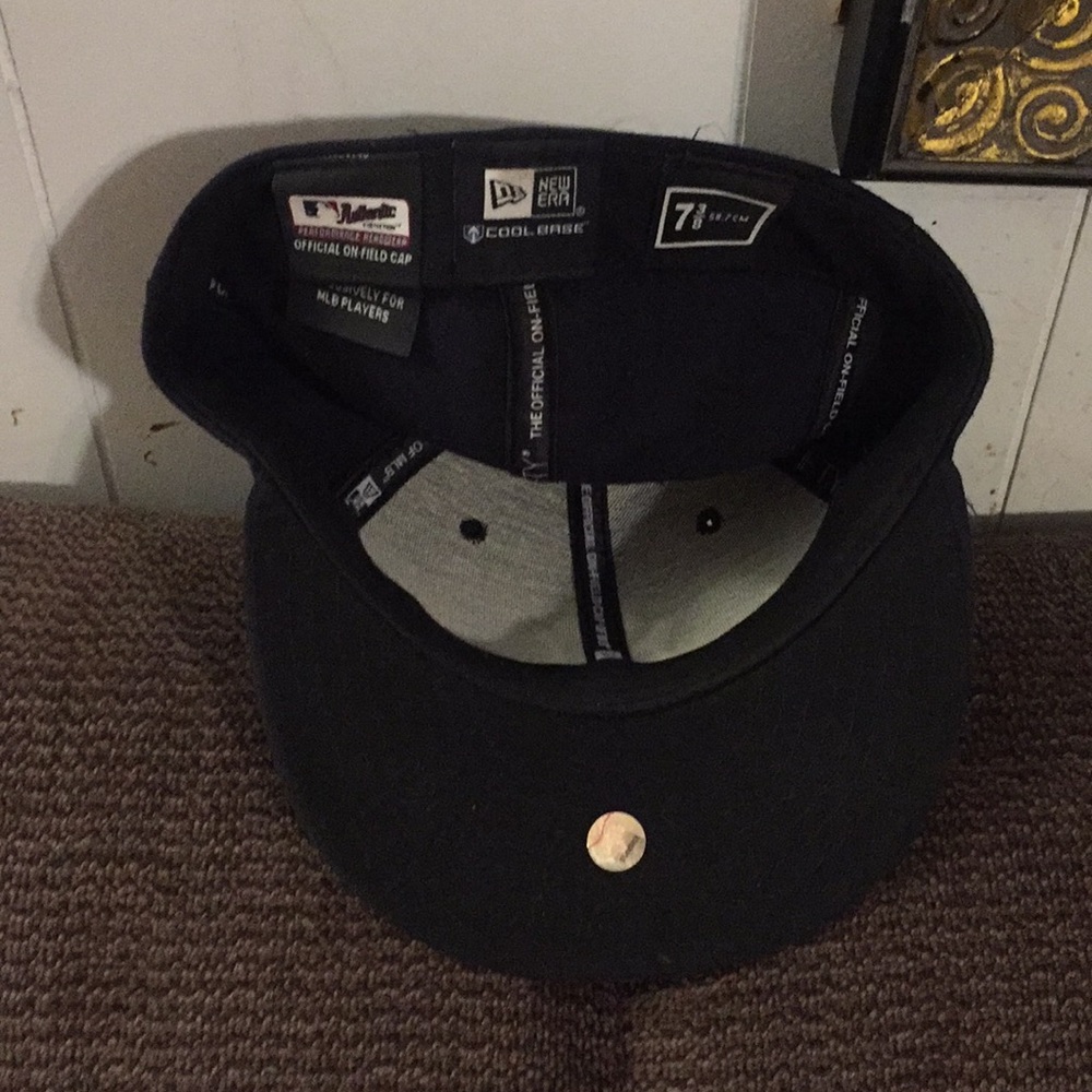 Men’s baseball cap - Picture 3 of 4